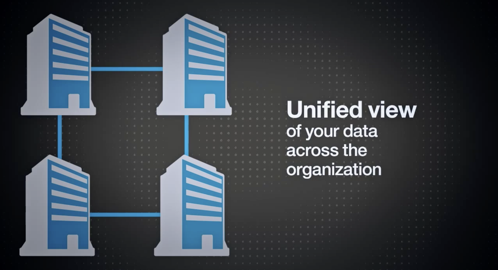 IBM InfoSphere Data Replication Screenshot 1