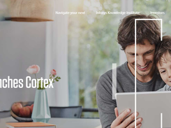 Infosys Cortex Screenshot 1