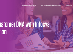 Infosys Genome Solution Screenshot 1