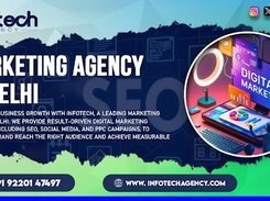 Infotech Agency Screenshot 2
