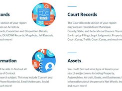 InfoTracer Screenshot 1