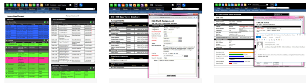 Infowit Creative Manager Screenshot 1