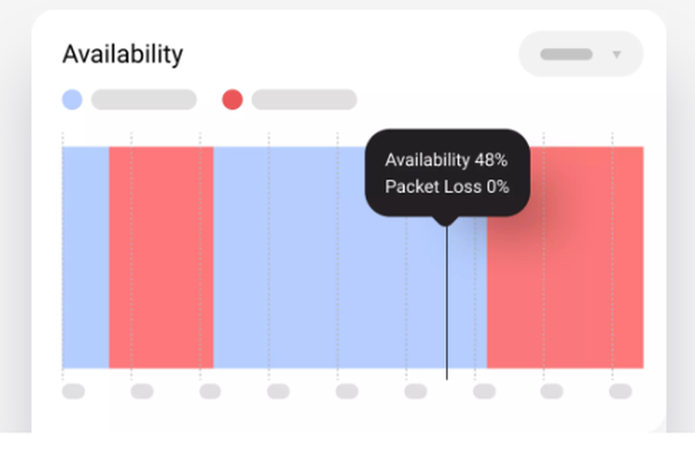 Infraon Uptime Screenshot 1