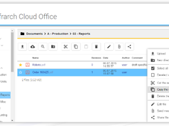 Infrarch Cloud Office Screenshot 1