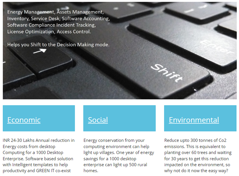 infraSECURE Screenshot 1