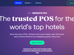 Infrasys POS Screenshot 1