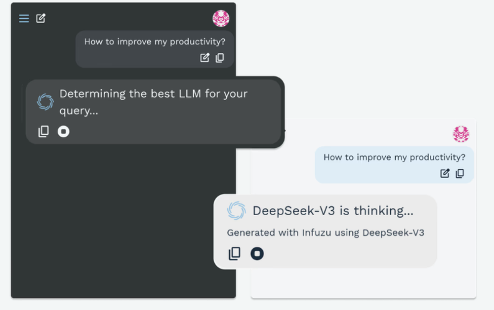 Infuzu Screenshot 1