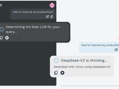 Infuzu Screenshot 1