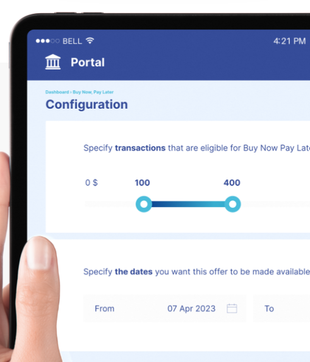 Ingenico TETRA Screenshot 1