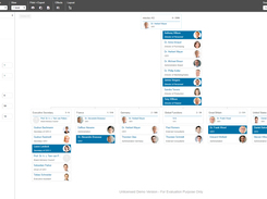 Individually configurable visualization rules enable to highlight objects that match these particular conditions.