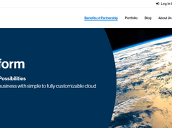 Ingram Micro Cloud Screenshot 1