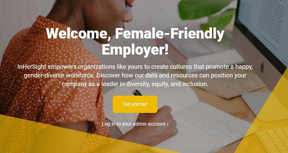 InHerSight Screenshot 1