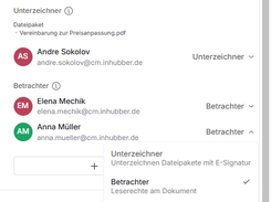 Inhubber Screenshot 1