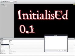 InitialiseEd - Text node demo
