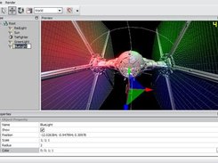 InitialiseEd - Lights demo