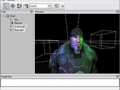 InitialiseEd - Marcus Phoenix (Gears of War) demo