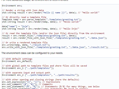 Inja Screenshot 1