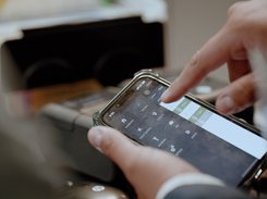 Ink Touch, mobile DCS