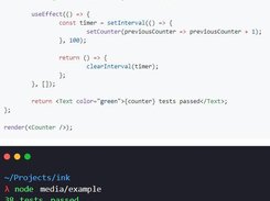 sample screenshot