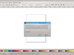 Create a multipage document