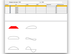 Approximation of curves