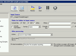 Inlite Barcode Screenshot 1
