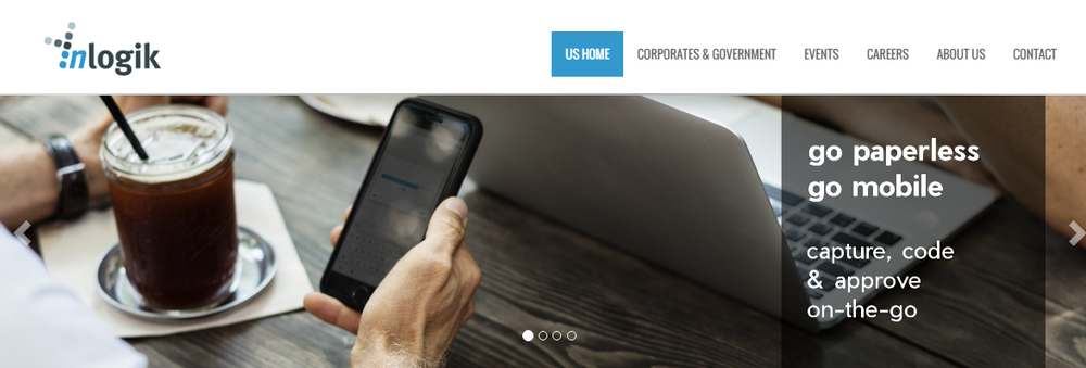 Inlogik Screenshot 1