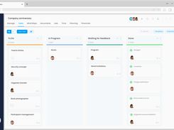 Agile task management with Kanban boards