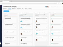 Agile task management with Kanban boards