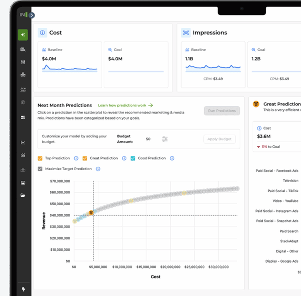 InMarket Screenshot 1