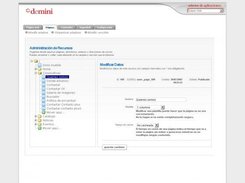 Page management