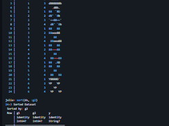 InMemoryDatasets.jl Screenshot 1