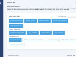 Select Your Email Priorities to Keep Them Focused in Your inbox