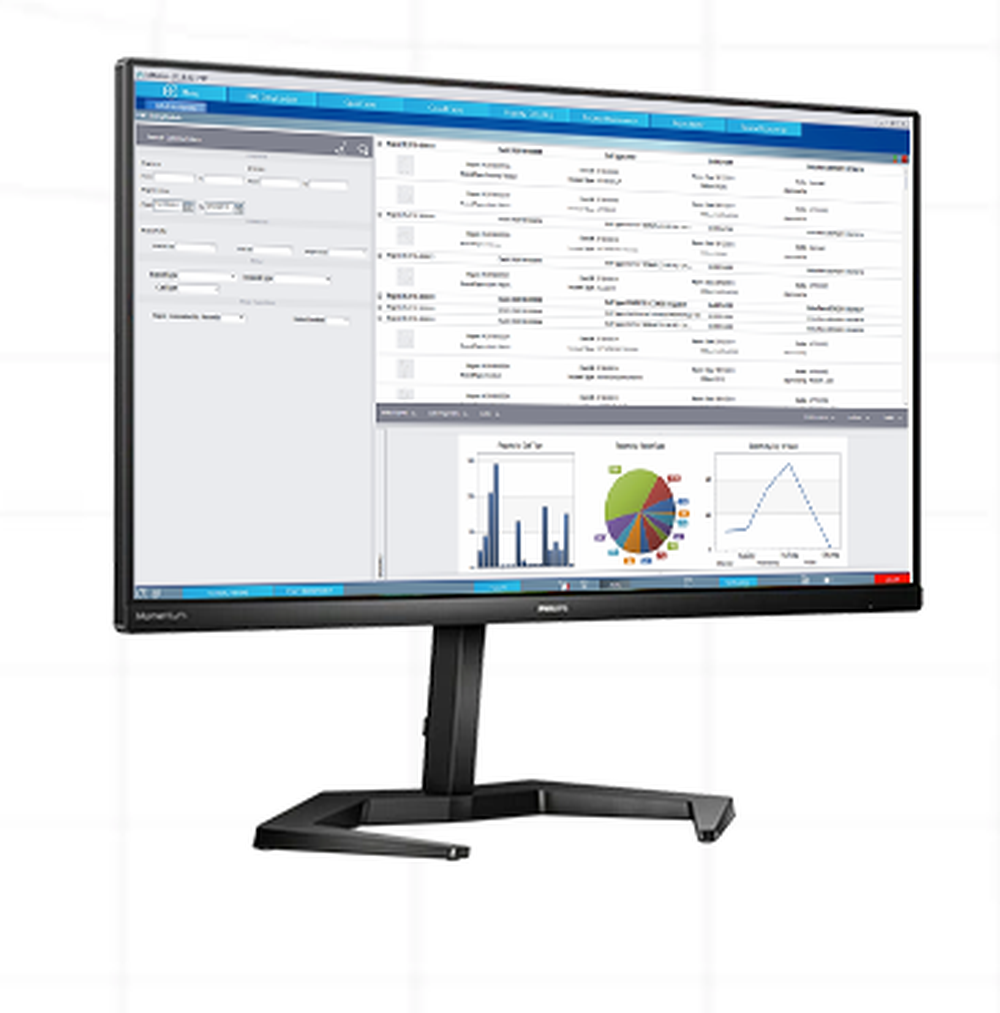 InMotion RMS Screenshot 1