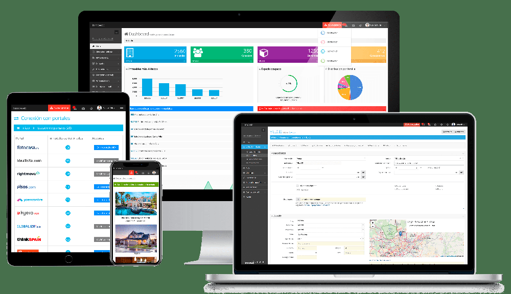 Inmoweb Screenshot 1