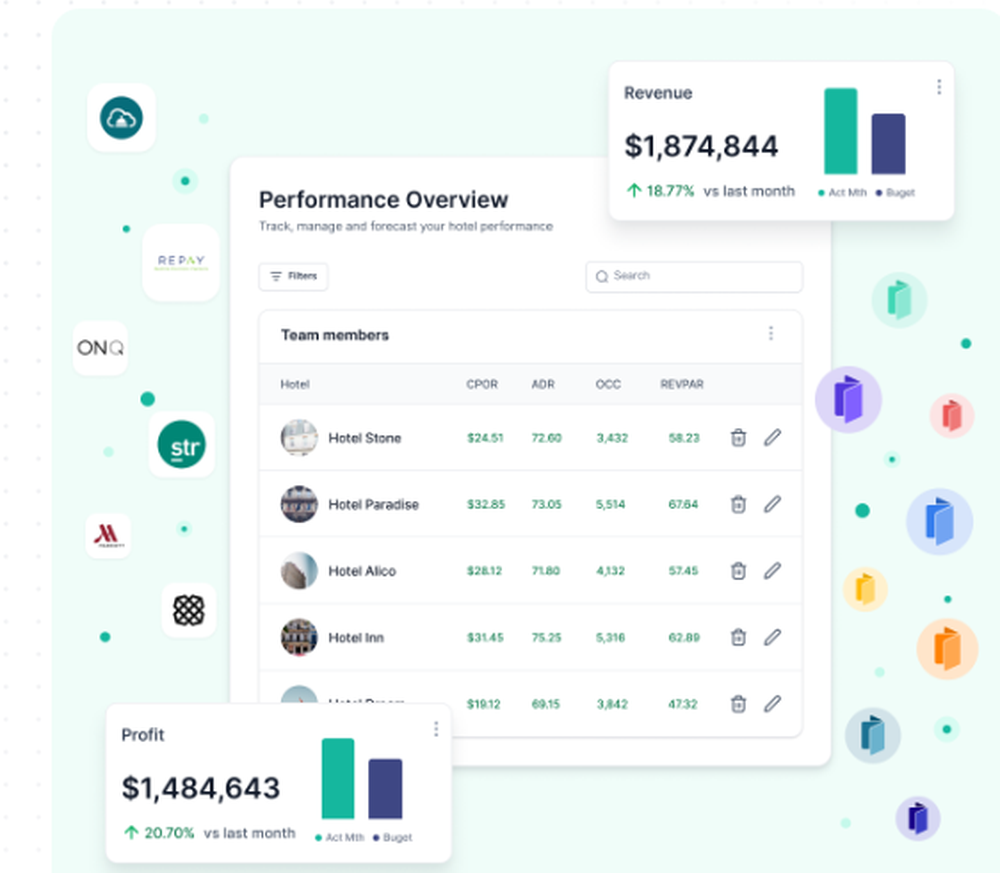 Inn-Flow Screenshot 1