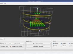 INN provides a network modeler and a 3D representation