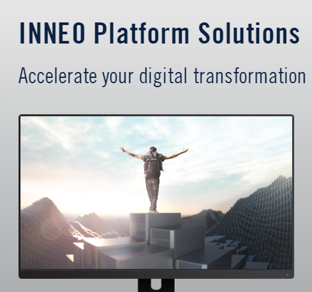 INNEO Cloud Screenshot 1