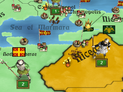Western and Eastern European Unit Sprites by Jukov