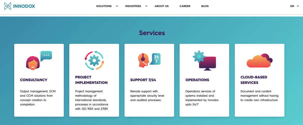 Innodox Screenshot 1