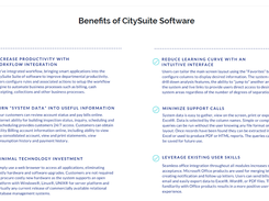 CitySuite Screenshot 1