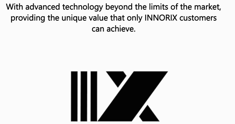 INNORIX Screenshot 1