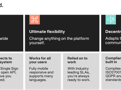 Trusted and government ready