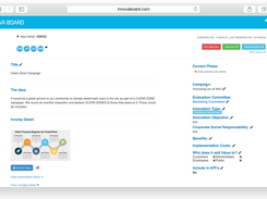 InnovaBoard Screenshot 1