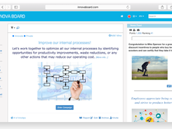 InnovaBoard Screenshot 1
