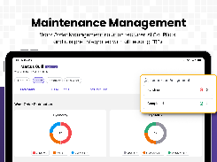Work Order Management solution features AI Co-Pilots and it is pre-integrated with all leading ERPs.