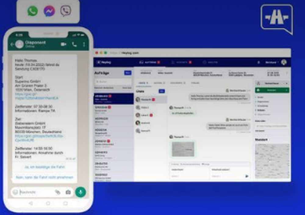 WhatAVenture Innovation Platform Screenshot 1