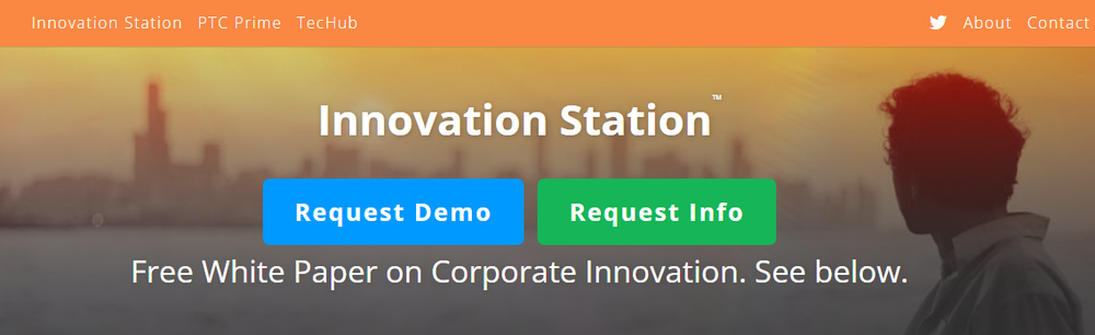 InnovationStation Screenshot 1