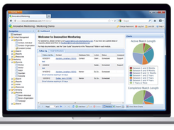 InnovatinMentoringSoftware-Dashboard