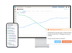 Keep tabs on every vessel and lot, streamline work orders and cellar activity, analyze lab results with ease, and automate compliance with InnoVint’s complete wine production software.